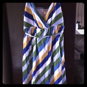 Mossimo spaghetti strap sun dress